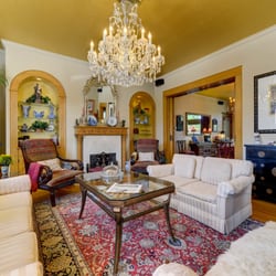 The St Marys Inn Bed & Breakfast - Sitting Room