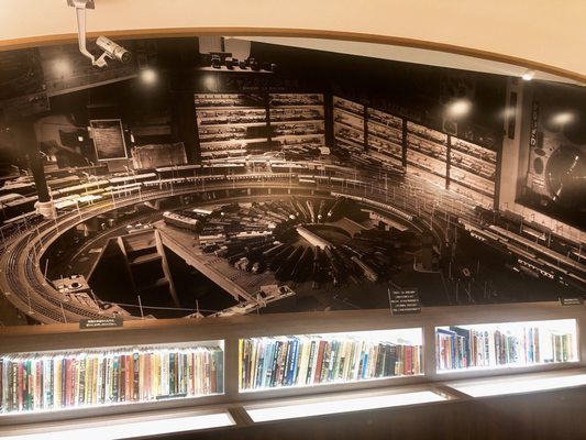 Hara Model Railway Museum by null