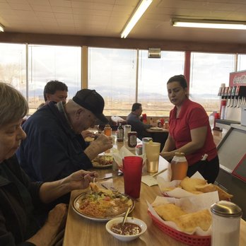 Cafe 66 - Million dollar view - Mexican Near Me - Albuquerque, New Mexico