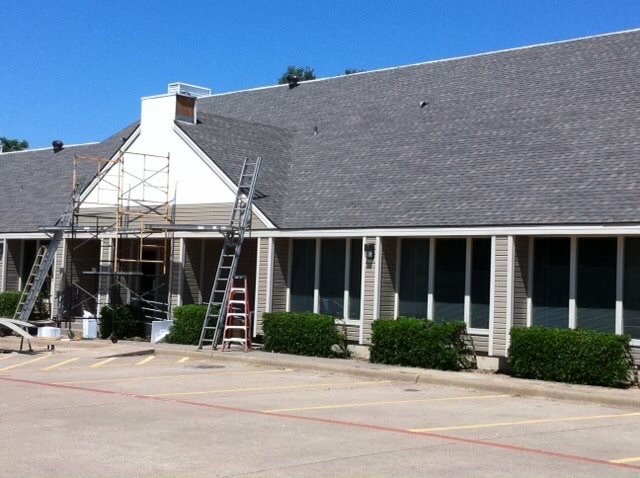 Slide of Stay Dry Roofing