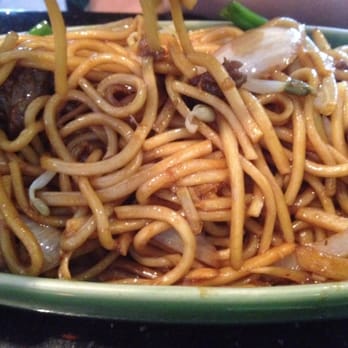 Little Bamboo - Beef lo mein - Thai Near Me - Fort Morgan, Colorado Little Bamboo - Beef lo mein - Thai Near Me - Fort Morgan, Colorado