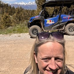 Jackson Hole Backcountry Rentals - I mean-what a beautiful view!