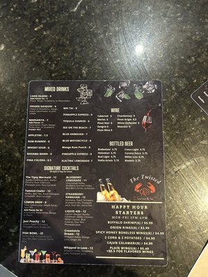 Menu photo 4 The Twisted Crab Emporia, VA Menu photo 4 The Twisted Crab Emporia, VA