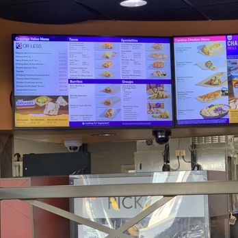 Taco Bell - Fast Food Near Me - Hanover, Pennsylvania