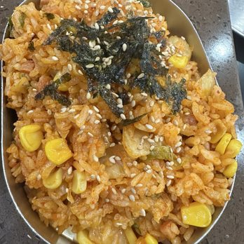 ToBang - Kimchi fried rice @rosyeatssj - Korean Near Me - Santa Clara, California ToBang - Kimchi fried rice @rosyeatssj - Korean Near Me - Santa Clara, California