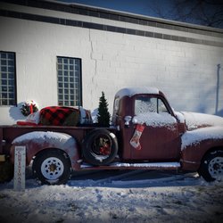 Vintage Patina