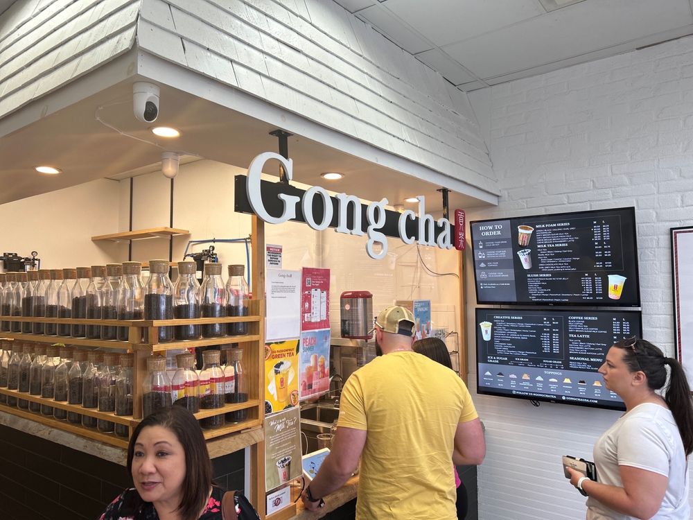 GONG CHA RIDGEWOOD Updated October 2024 28 Photos & 20 Reviews