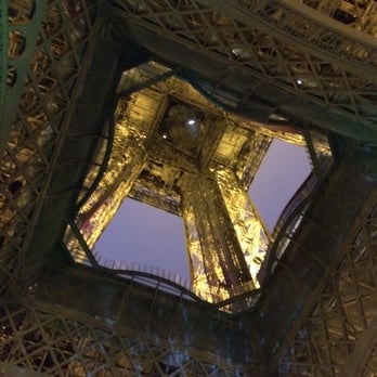 La Tour Eiffel - Landmarks & Historical Buildings Near Me - Paris, 75