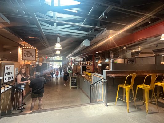 New Hope Ferry Market by null