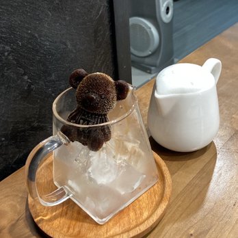 Sugar Miss Tea Cafe - Mocha - Desserts Near Me - Brooklyn, New York
