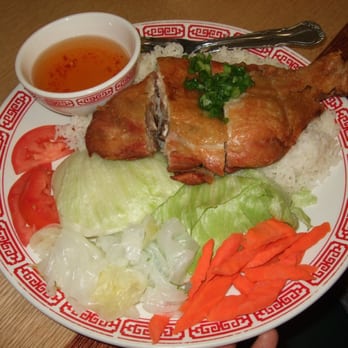 Asian Noodles - #46. Golden Steam Fried Chicken Vietnamese Style ($8.50) - Chinese Near Me - Reno, Nevada