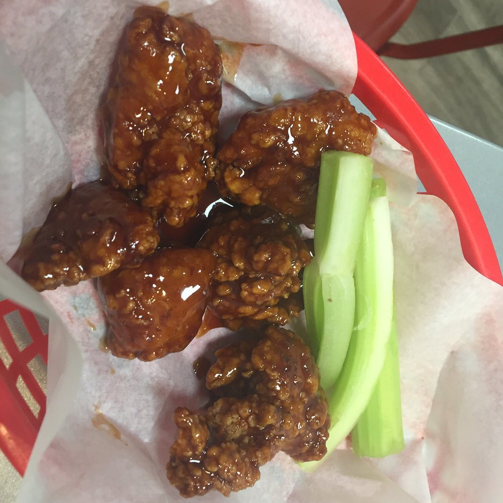Chicken And Burgers - Teriyaki wings - Chicken Wings Near Me - Baldwin Place, New York Chicken And Burgers - Teriyaki wings - Chicken Wings Near Me - Baldwin Place, New York