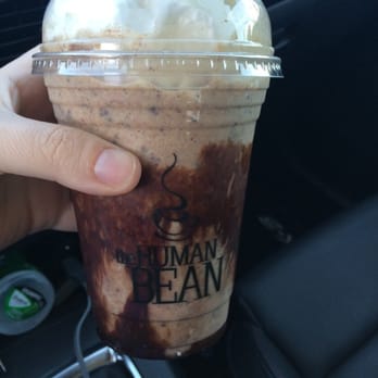 The Human Bean - Java chip 16oz - Coffee & Tea Near Me - Wilsonville, Oregon