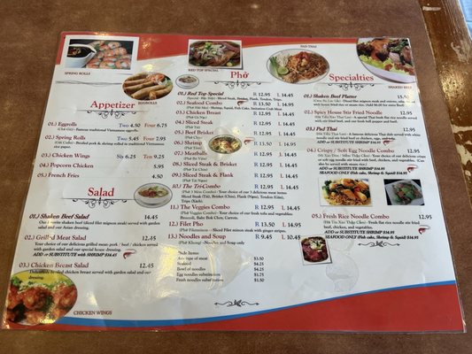 Menu photo 3 Red Top Kitchen Baldwin Park, CA