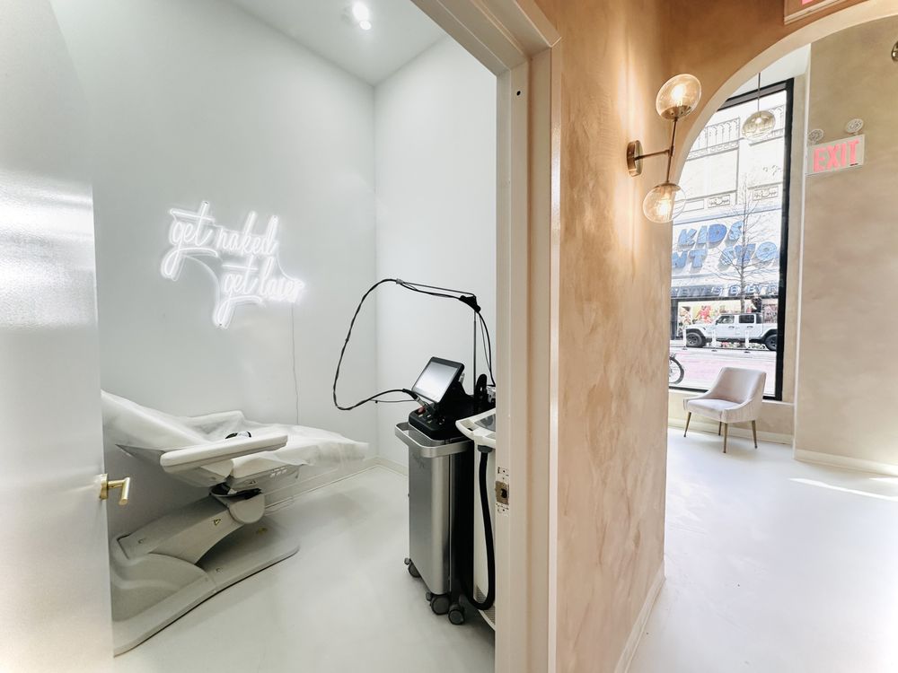 Naked Perfection Spa Logo