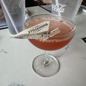The Kitchen Table at Relish - Paper Plane Cocktail - American Near Me - Raleigh, North Carolina The Kitchen Table at Relish - Paper Plane Cocktail - American Near Me - Raleigh, North Carolina