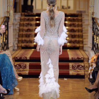 Shay Jones - Paris Fashion Week 2019 - Hair Stylists Near Me - Boulder, Colorado Shay Jones - Paris Fashion Week 2019 - Hair Stylists Near Me - Boulder, Colorado