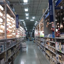 Lowe's Home Improvement - A nice selection of lights