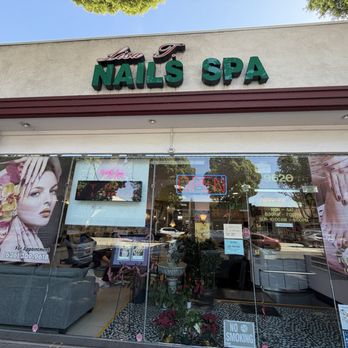 Lisa T Nails Spa - Exterior business - Nail Salons Near Me - Temple City, California Lisa T Nails Spa - Exterior business - Nail Salons Near Me - Temple City, California