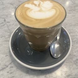 Caramel Latte