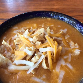 Chili's - Chicken enchilada soup! - American Near Me - Escondido, California