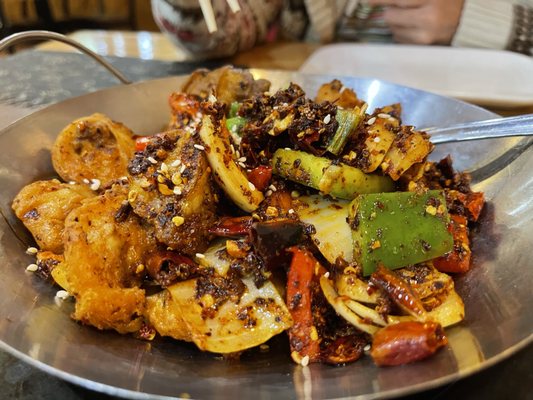 Taste of Chengdu by null