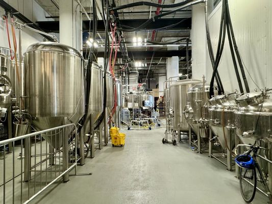 Transmitter Brewing by null
