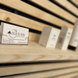 Black Iris Wax Studio