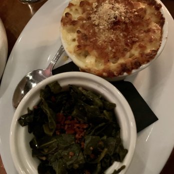 Easy Rider - Greens & Mac n Cheese - Southern Near Me - Petaluma, California Easy Rider - Greens & Mac n Cheese - Southern Near Me - Petaluma, California