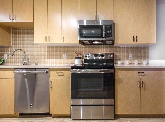 AMLI Wallingford by null