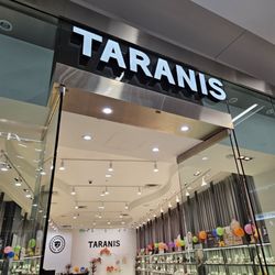 Taranis - The store sign