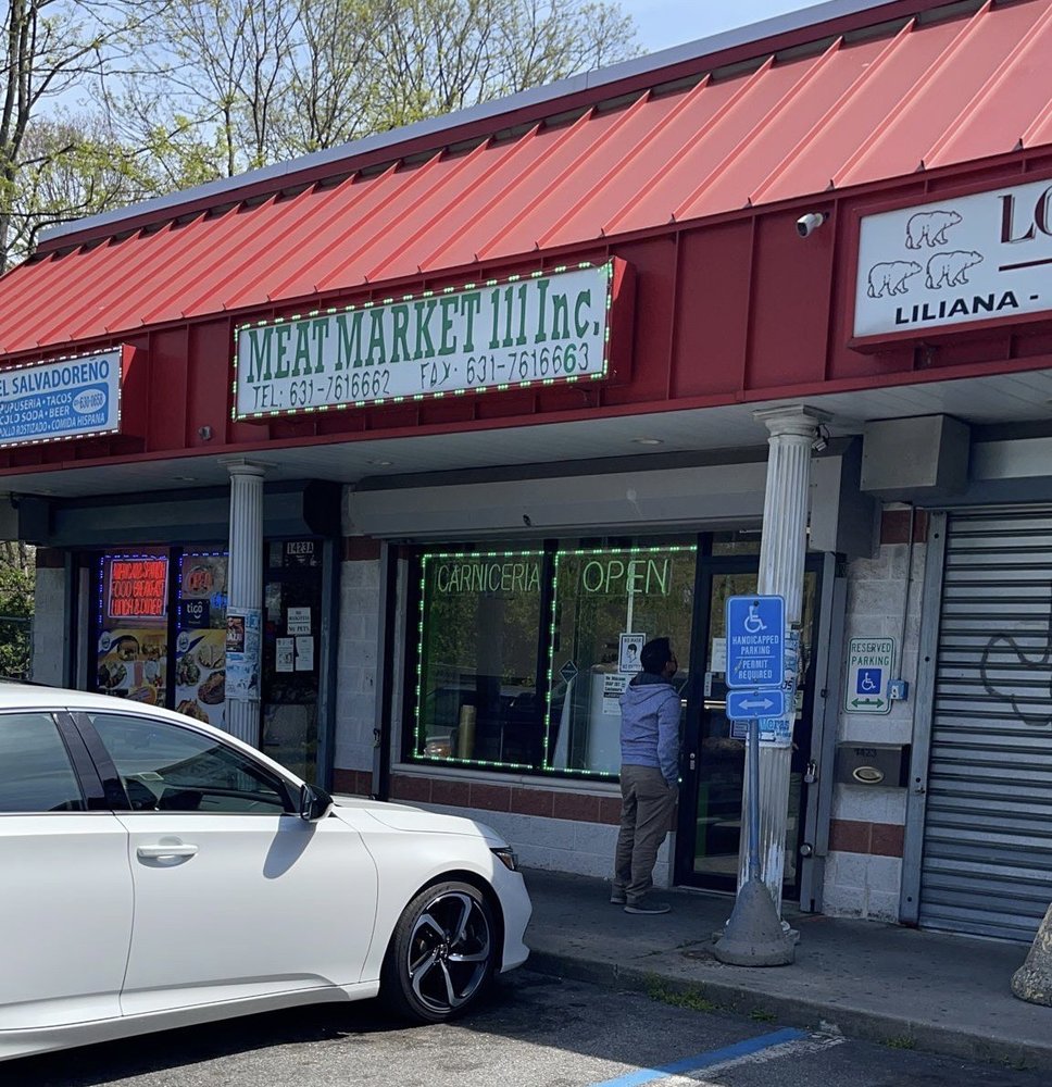 MEAT MARKET 111 Updated September 2024 1423 Islip Ave, Central Islip, New York Butcher