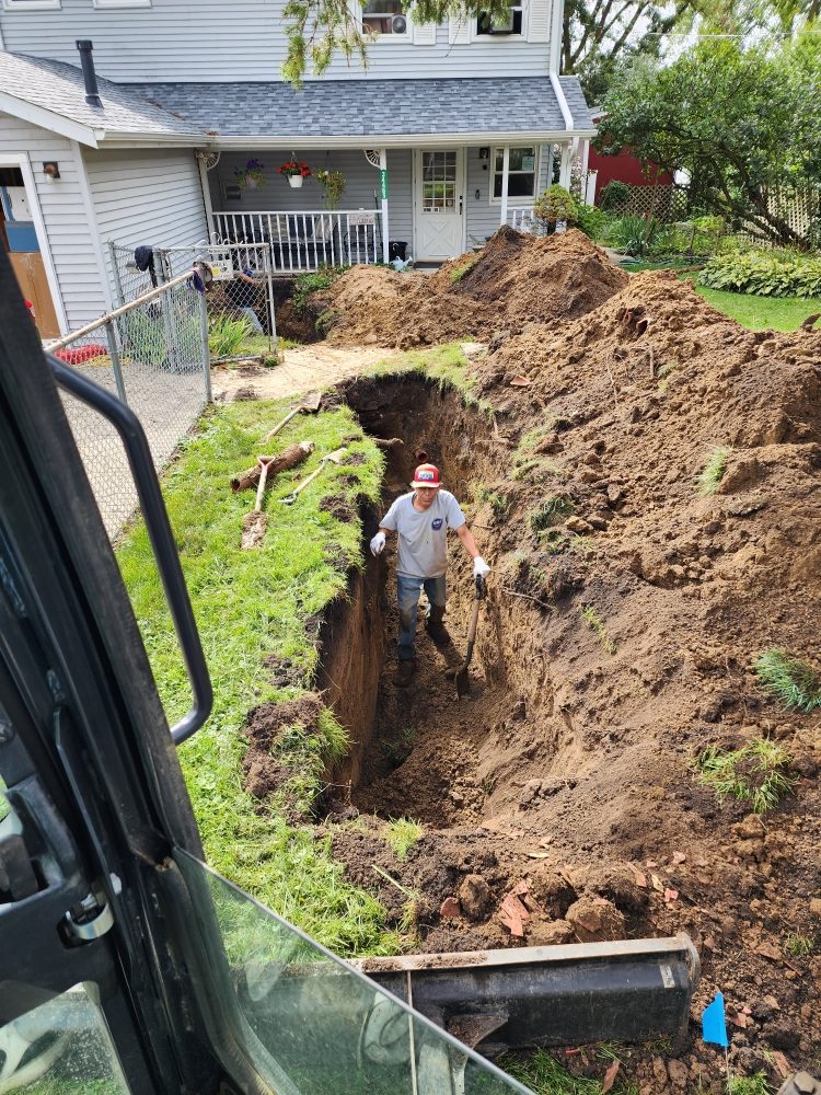 Slide of K B I Plumbing and Drainage