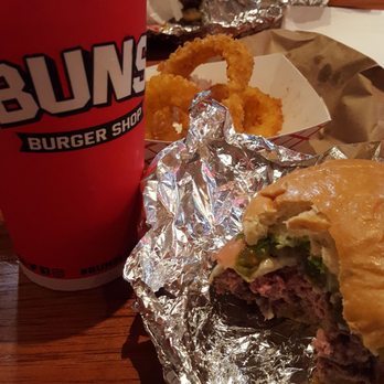 BUNS Burger Shop - Burgers Near Me - Guaynabo, Puerto Rico BUNS Burger Shop - Burgers Near Me - Guaynabo, Puerto Rico