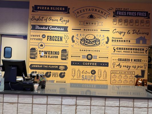 Menu photo 3 Irene’s Corner Cafe Pahrump, NV