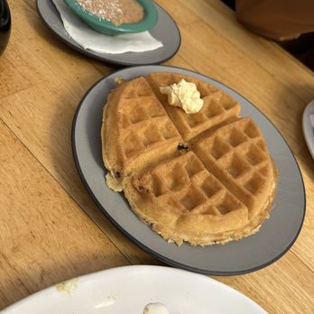 Waffle Iron - So frecken fluffy - Breakfast & Brunch Near Me - Prescott, Arizona