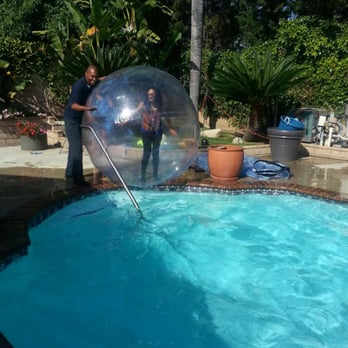Walk On Water Party - Che is the best! Such a people person :-) - Party Equipment Rentals Near Me