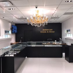 American Coins and Gold