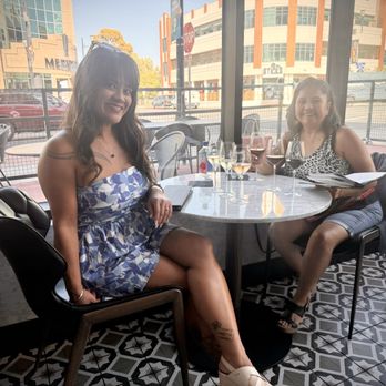 Wine on Water Street - wine flights to celebrate my birthday! thank you Wine on Water for great friendly service!! - Wine Bars Near Me - Henderson, Nevada Wine on Water Street - wine flights to celebrate my birthday! thank you Wine on Water for great friendly service!! - Wine Bars Near Me - Henderson, Nevada