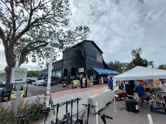 Ferg's Sports Bar & Grill by null