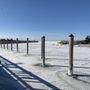 Photo of rock harbor beach