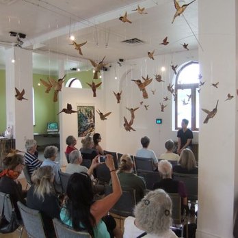 Salmon Arm Art Centre - Artist talks happen on the third Thursday of the month. - Art Galleries Near Me - Salmon Arm, British Columbia Salmon Arm Art Centre - Artist talks happen on the third Thursday of the month. - Art Galleries Near Me - Salmon Arm, British Columbia