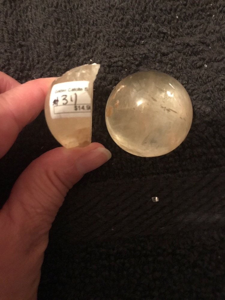 Coral Caverns, Manns Choice Roadtrippers