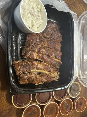 Blake's Barbecue by null