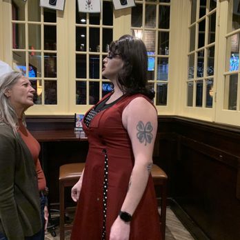 Roadhouse - Man dress like woman. - Sports Bars Near Me - Woodbridge, Virginia Roadhouse - Man dress like woman. - Sports Bars Near Me - Woodbridge, Virginia