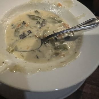 J. Alexander's - Creamy chicken noodle - New American Near Me - Baton Rouge, Louisiana