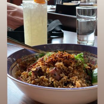 Eem - Chopped BBQ Fried Rice - Cocktail Bars Near Me - Portland, Oregon
