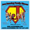 Jazz Running Family Fitness gift card