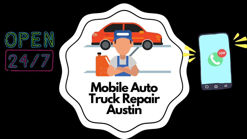 MOBILE AUTO TRUCK REPAIR AUSTIN Request a Quote 12430 Metric Blvd