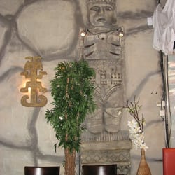 Le Maori - Maori intérieur